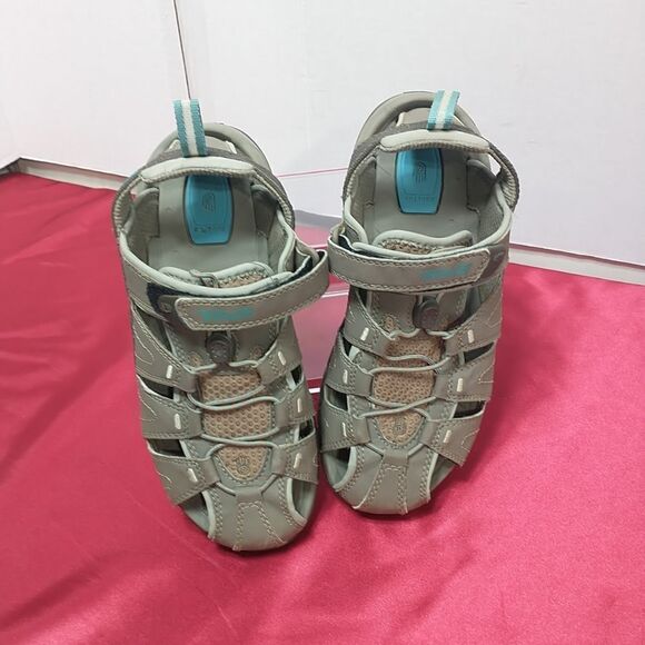 Teva Dozer III Women's Size 6 ShocPad Walking Hiking Water Sport Sandals 4173. - Picture 8 of 9